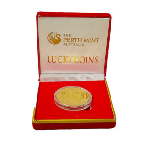 Lucky Coins 12 Con Giap 4