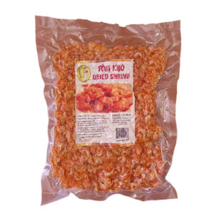 Tom Kho Dried Shrimp