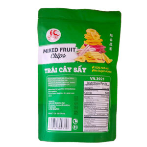 Trai Cay Say Mixed Fruit Chips1 1